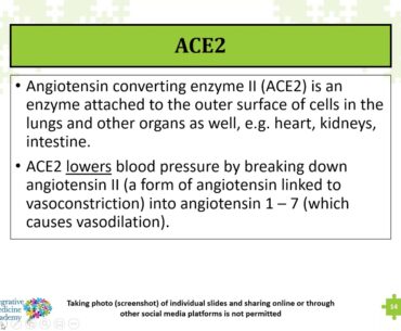 COVID-19, Immune Function and Strategies for Maintaining Health