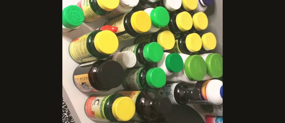 My top 7 immune building supplements