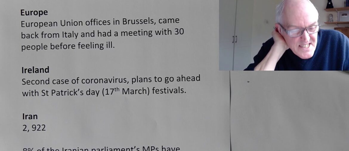 COVID-19 Update 4 March