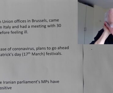 COVID-19 Update 4 March