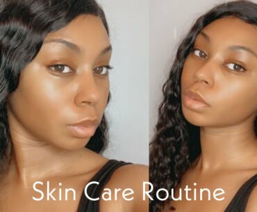 Skin Care Routine 2020: Getting Rid of Textured  Skin