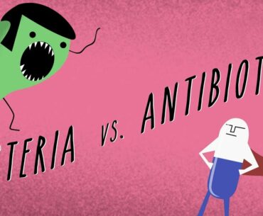 What causes antibiotic resistance? - Kevin Wu