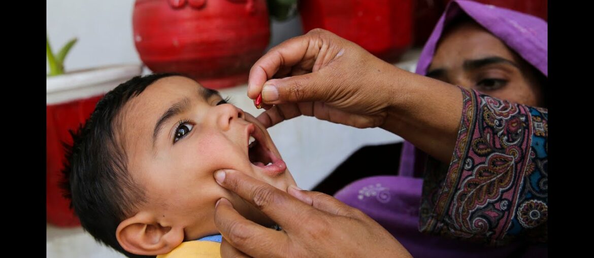 Vitamin A Supplementation Method for Children under the age of 5