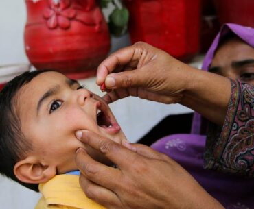 Vitamin A Supplementation Method for Children under the age of 5