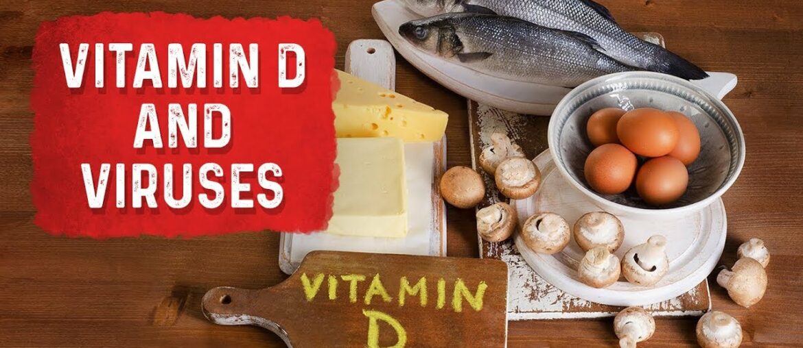 Use Vitamin D to Keep Viruses in Remission in Winter Months