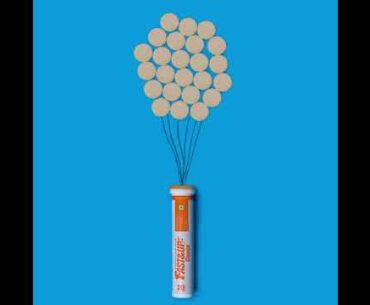 India's First Effervescent Natural Vitamin C