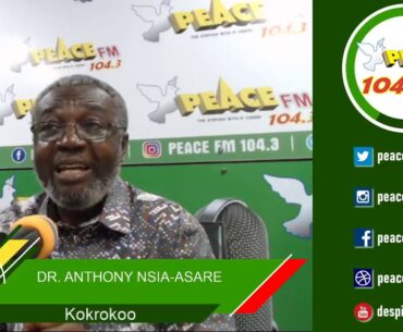 Dr Nsia Asare Names Vitamin C, Chloroquine Others As Drugs For Covid-19 Patients