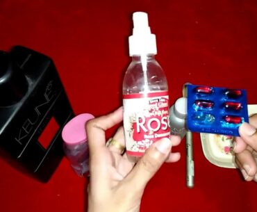 Evion 400 Vitamin E Capsules for Skin Whitening /Hair growth/Open ports/ for female Benefits