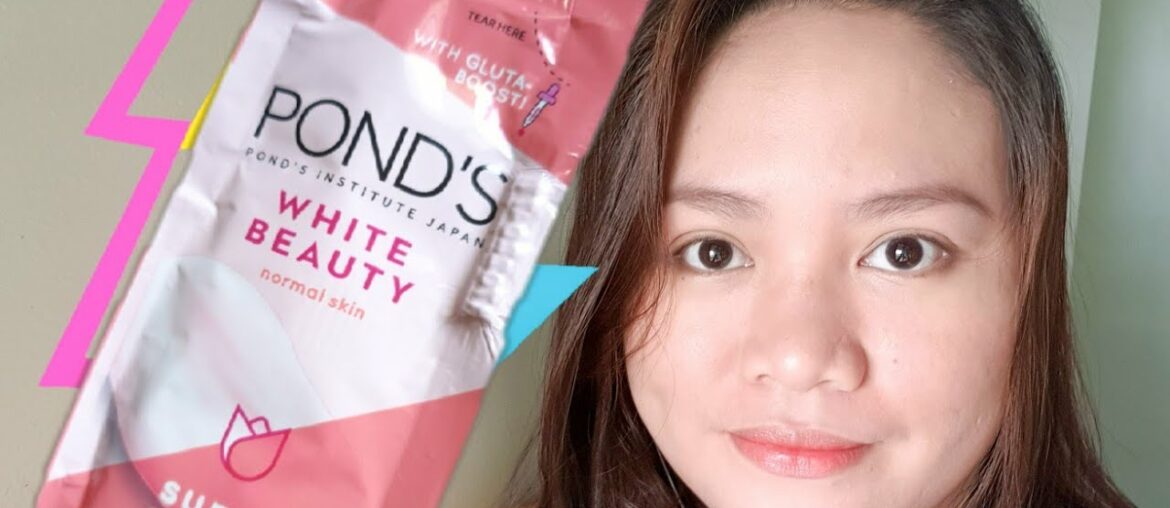 PONDS White Beauty SUPER CREAM | 10X GLUTATHIONE than Vitamin C