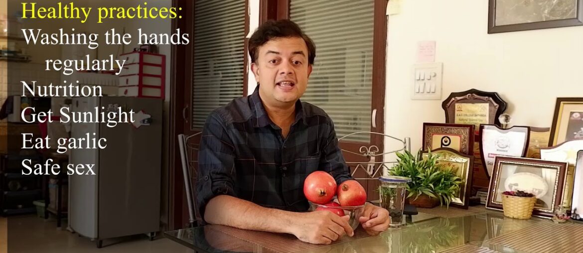 How to boost immune system to fight novel Coronavirus?