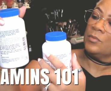 My Daily Vitamins and Supplements for Health and Beauty (REQUESTED) | Sweet Angel