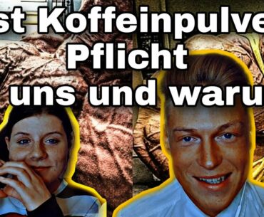 Unsere 22 Koffeinpulver Vorteile - Pflicht für uns Rohkost-Bodybuilder? + Borax Rezept