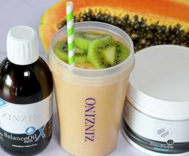BalanceOil Immune Boosting Smoothie