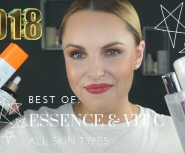 BEST OF 2018: ESSENCE & VITAMIN C FOR ALL SKIN TYPES ||