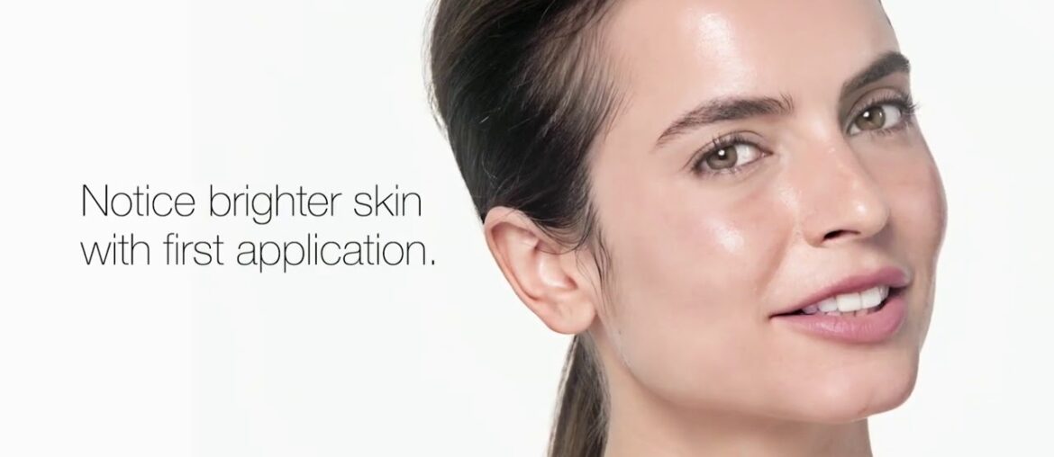 Fresh Pressed Vitamin C Daily Booster | How to Use | Clinique - Audio Description