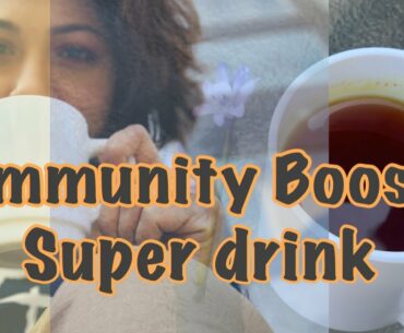 Coronavirus: Immunity Boosting Tea ☕️ || how to Boost immunity Level || Tanzinas Moments