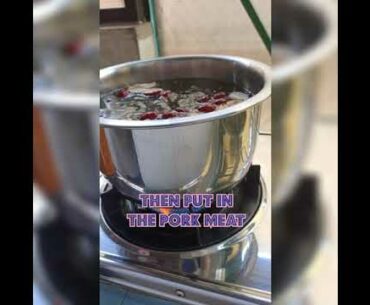 Easy Recipes ' GREEN  RADISH & CARROTS SOUP