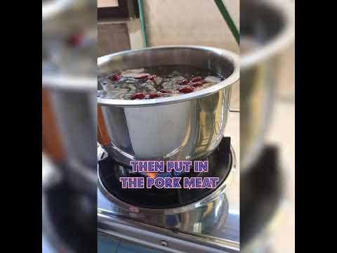 Easy Recipes ' GREEN  RADISH & CARROTS SOUP