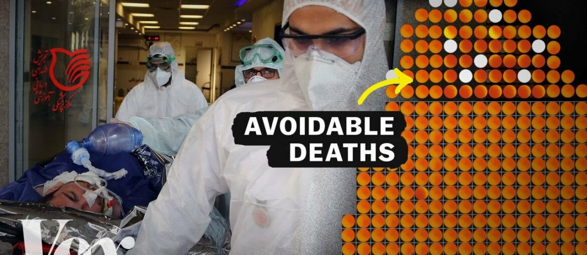 Why fighting the coronavirus depends on you