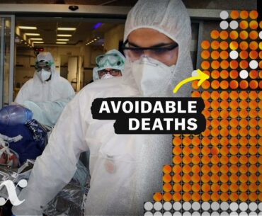 Why fighting the coronavirus depends on you