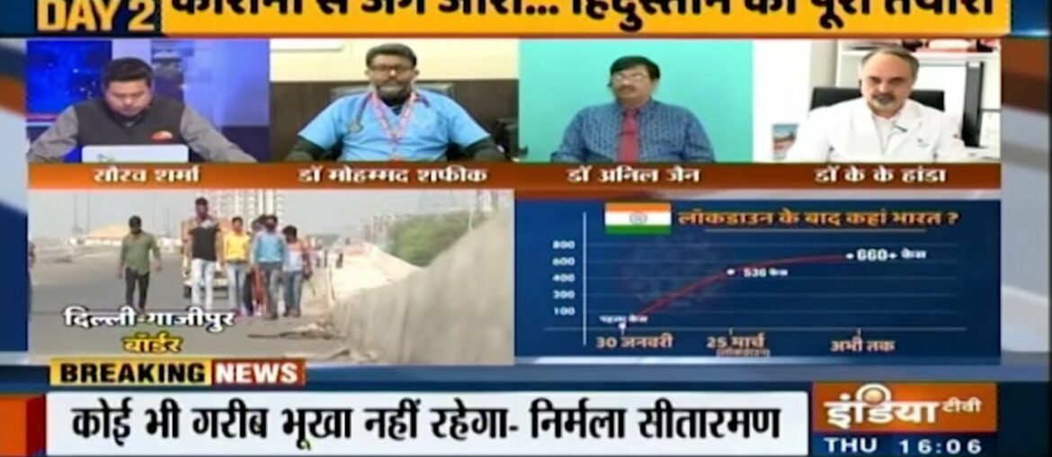 How to increase 'Immunity' to combat Covid-19? Special discussion with top doctors