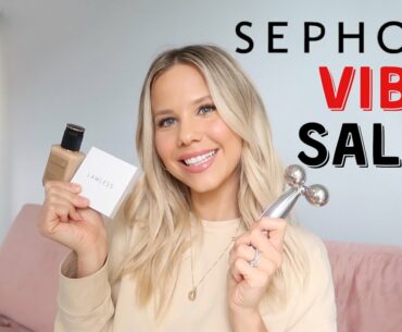 SEPHORA VIB SALE PICKS SPRING 2020