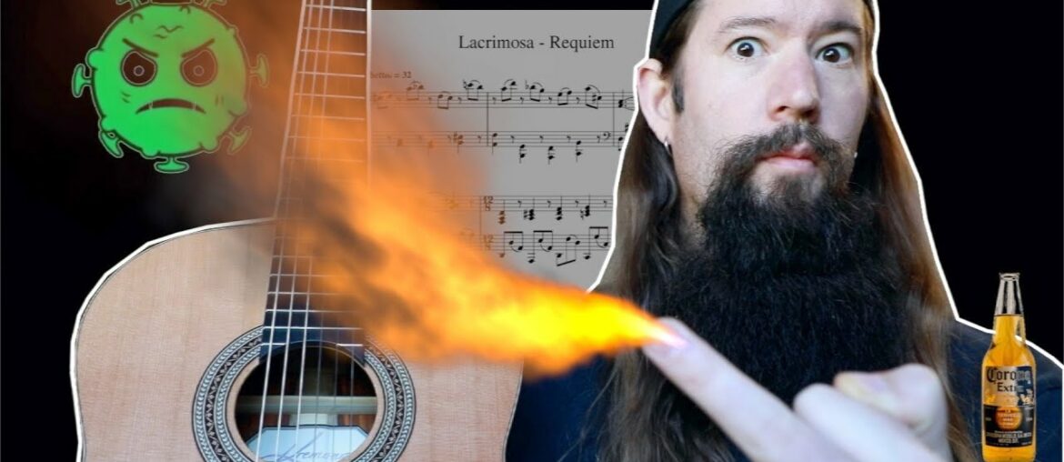 Neoclassical Metal Masterclass (Covid-19 Immune)