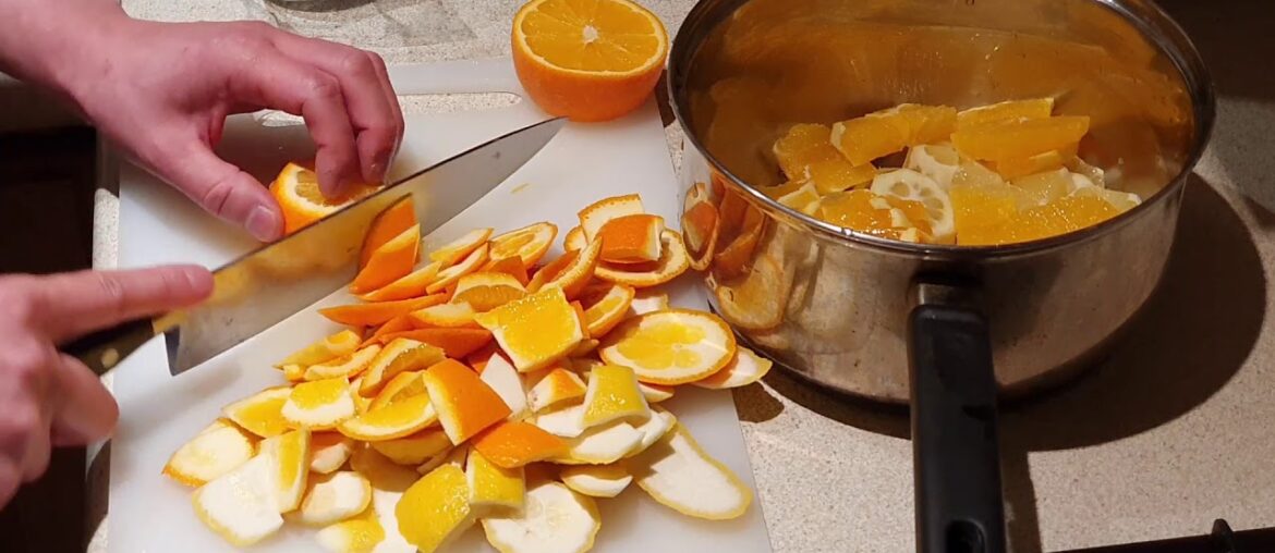Vitamin C Soup   to boost immune system