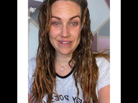 Vitamin c hair colour remover!! Does it work 🤷‍♀️ 👩🏼‍🦰🖤