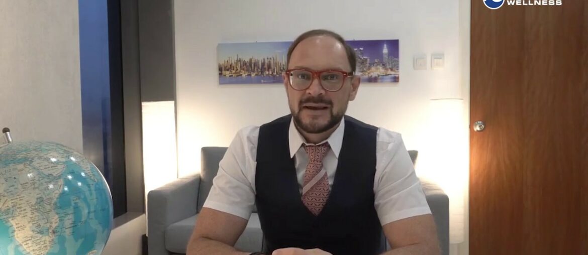 Dr Dmitry: How our Immune System may affect the severity of COVID-19