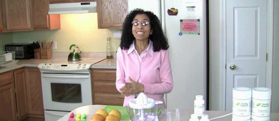 Boosting your immune system for the flu season vitamin C - Tamara Grubb