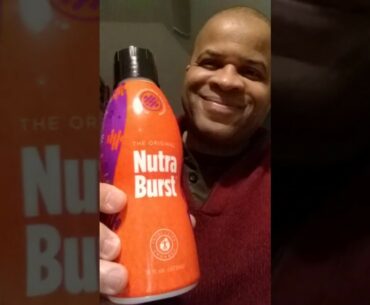 Iaso 100% Natural Nutraburst Liquid Multi Vitamin Boost Energy And  Immune System