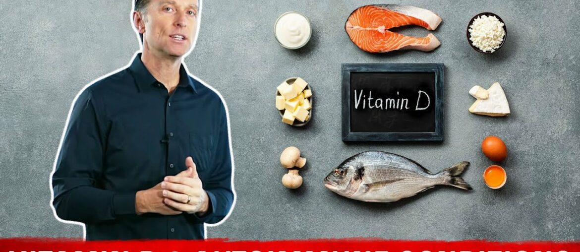 Autoimmune Condition and Vitamin D