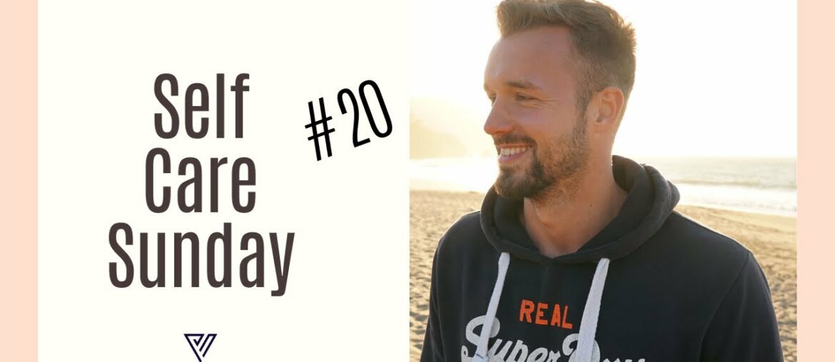 10 Minuten Rücken Mobility Routine - Self Care Sunday #20