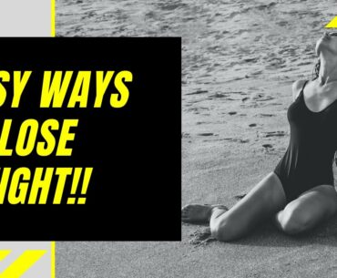 Lose Weight & Get Healthy! Weight Loss Tips, How to Diet, Food.