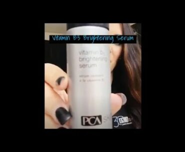 PCA SKIN Vitamin b3 Brightening Serum