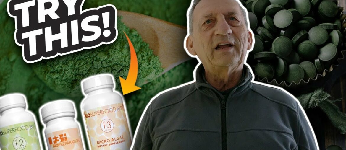 Must Have Daily Supplements from a Thriving 80 Year Old