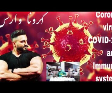 Coronavirus and How to Boost Immune System: COVID-19 and how it Impacts Bodybuilding