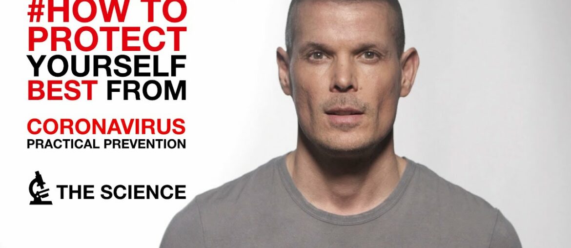 Boost your immune system to fight coronavirus (COVID-19): the science revealed, practical prevention