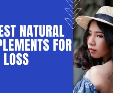 10 best natural supplements for hair loss