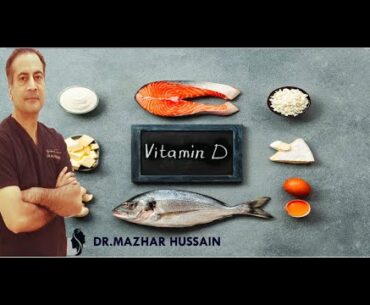 Vitamins D And Race | Inro | Urdu | DMH
