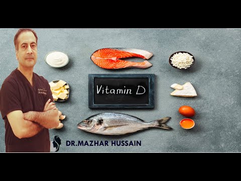 Vitamins D And Race | Inro | Urdu | DMH