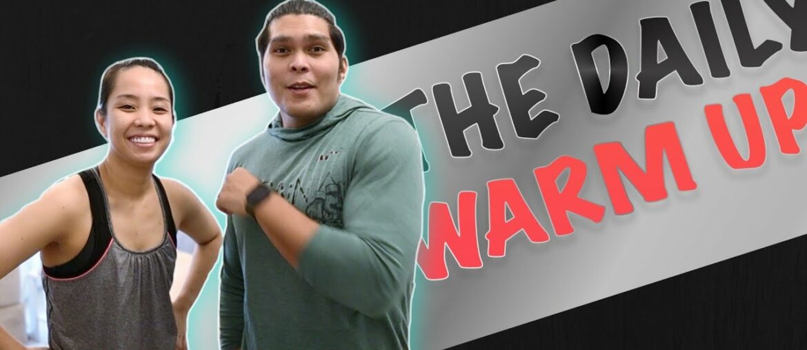 8 MINUTES FULL BODY | DYNAMIC WARM UP | BAGO MAG HIGH INTENSITY WORKOUT