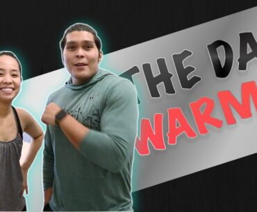 8 MINUTES FULL BODY | DYNAMIC WARM UP | BAGO MAG HIGH INTENSITY WORKOUT