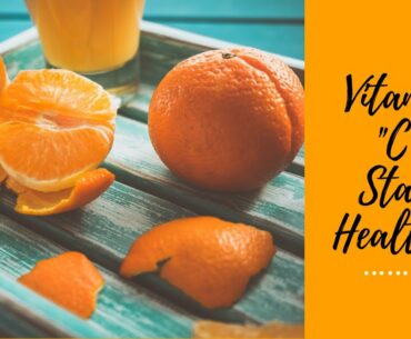 Vitamin C enriched fruits and vegetables, Boost your Immune system, Natural Help against Covid-19