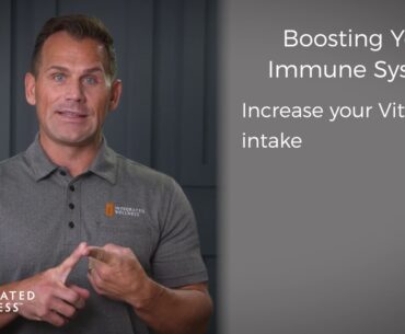 Quick Tip 8 Boosting your Immune System