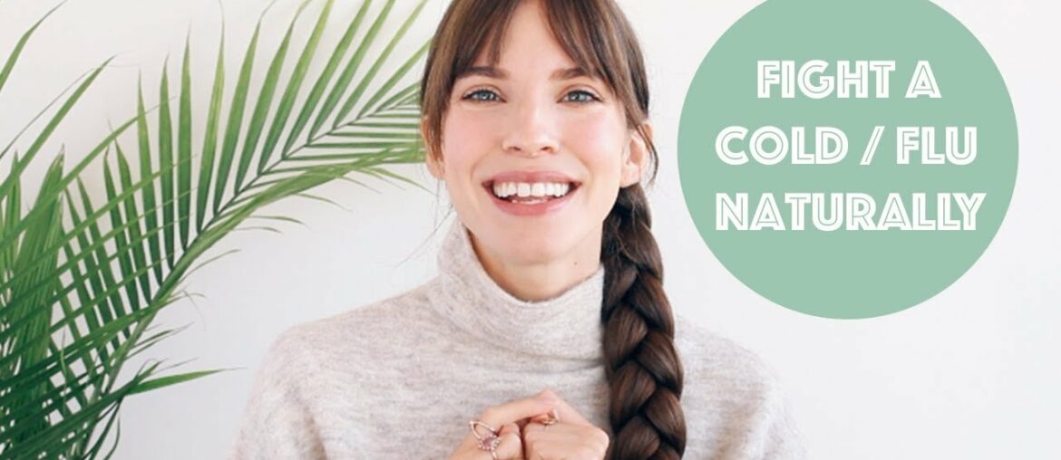 MY FAVORITE IMMUNE BOOSTING PRODUCTS / natural cold and flu remedies