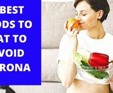 5 BEST FOODS EAT TO AVOID CORONA VIRUS -BOOST IMMUNITY DURING THIS TIME OF CORONA VIRUS