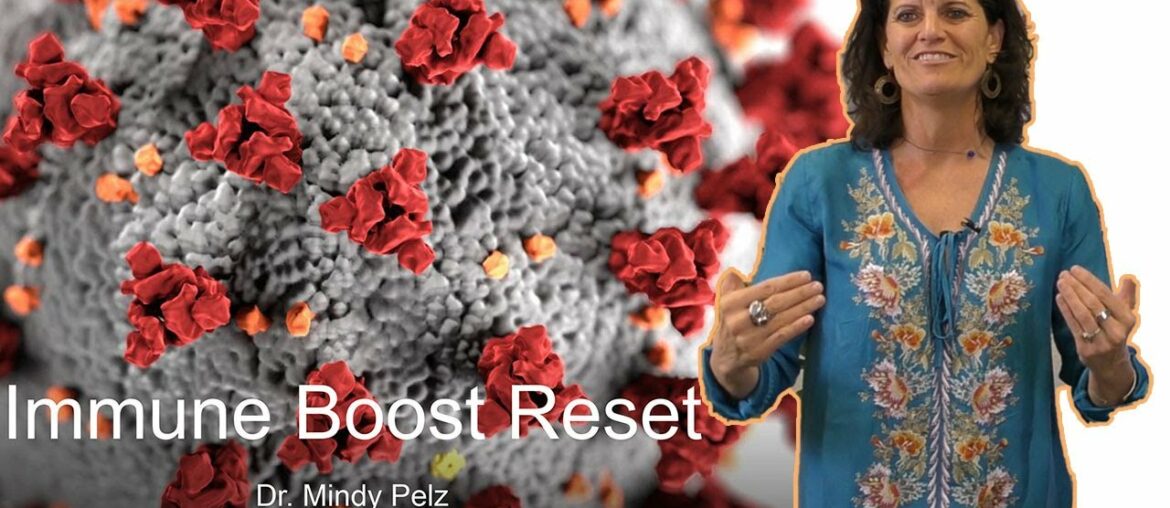 Reset Your Immune System to Protect Yourself From Viruses