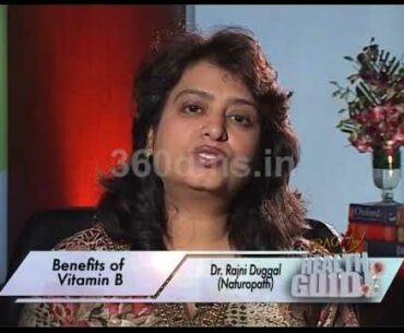 Benefits of Vitamin B https://beingpostiv.com/